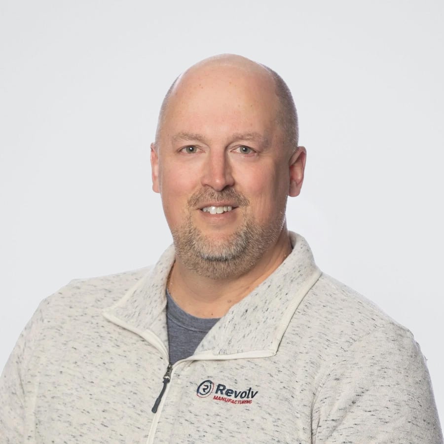photo of Shawn Hunstad 