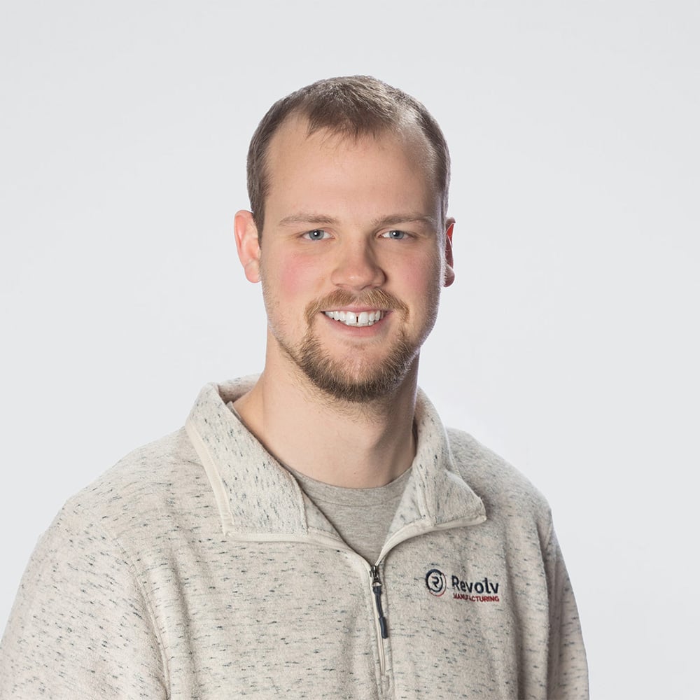 photo of Shawn Hunstad 